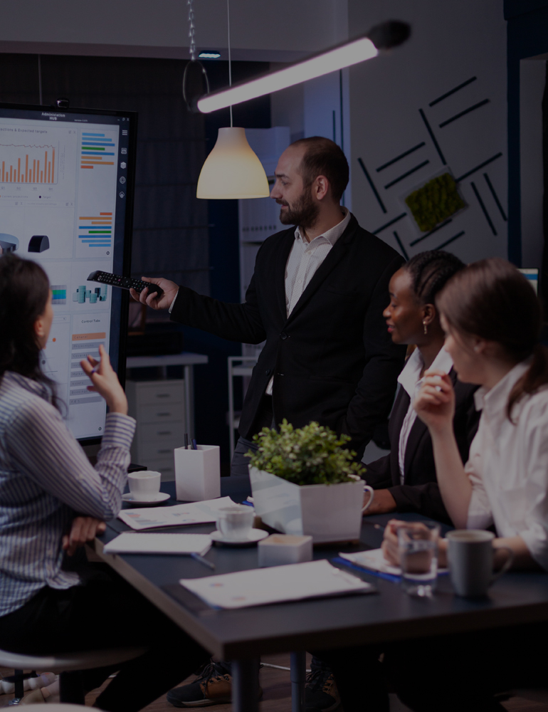 Facebook Ads Marketing Agency